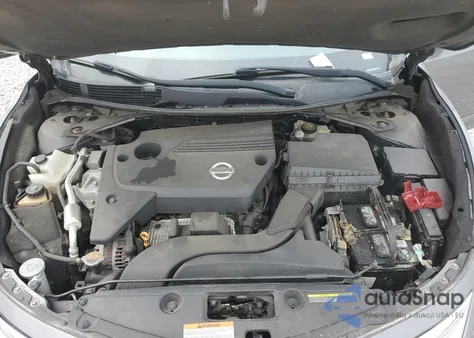 2014 Nissan Altima 2.5 z USA, uszkodzony, nr VIN 1N4AL3AP3EC292845